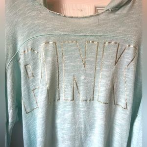 Pink Hoodie oversized fit****